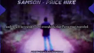 Samson - Price Hike (LYRICS)