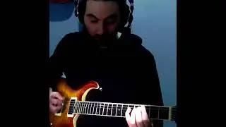 Eddysss Short 581 - D Mixolydian - Instrumental Progressive Rock & Metal Music