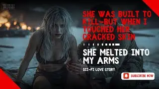 She Was Built to Kill - But When I Touched Her Cracked Skin, She Melted Into My Arms