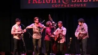 Steal The Night - The Lonely Heartstring Band at the Freight