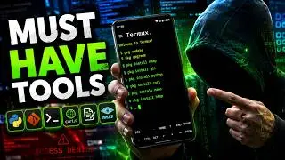 5 Powerful Termux Tools You Should Install Right Now
