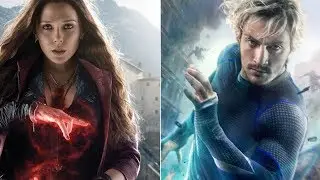 50 Facts About Scarlet Witch/Quicksilver