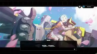Seed Cries and Hearing Seed Sr Final Message (Agent Cutscene) | Zenless Zone Zero 2.2