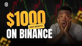 8 способов заработать на Binance (ПОЛНОЕ РУКОВОДСТВО)