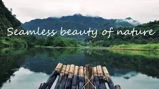Seamless beauty of nature
