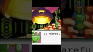Battle Network 1: Extinguish the fire, get more Ice Block!