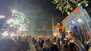 POWER MUSIC VS ARNAV AUDIO -- BENGAL SETUP VS PROFESSIONAL SETUP -- DJ COMPETITION- BODAK BHADRAK 