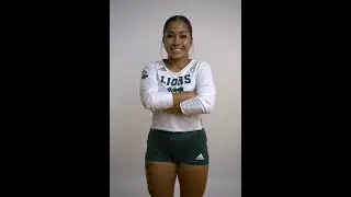 Jasmine Lei Santos #13 - Libero/DS