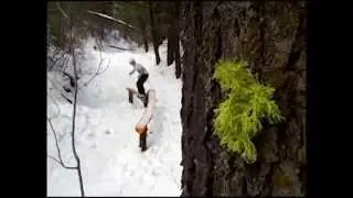 Abigail Berg - Follett Snowboards - December 2014