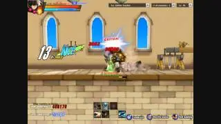 Reckless Fist Combo