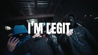 LAJA x Blacky Drippy Type Beat &ndash; I'M LEGIT | Free NY Drill Type Beat 2026