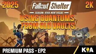 Премиум-пропуск на сезоны - Fallout Shelter - Steam - 2
