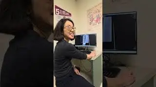 cleaning up the foot