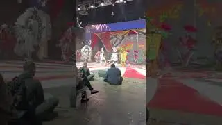 Mummers: Fancy Brigade Division, Jan 1, 2023 Philadelphia