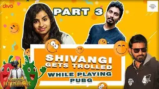 Cook with comali Sivaangi #Pubg comedy - Fun Pubg Gameplay with Shivangi (PART -3)