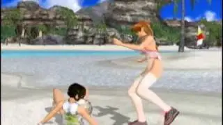 DOA Kasumi vs Lei Fang
