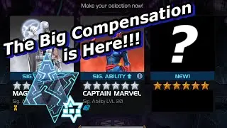 Parry Compensation is Here!!! Marvel Contest of Champions