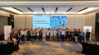 Manufacture Day : Next-Gen Security for the Smart Factory