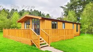 Elite Vogue Lodges at Darwin Forest