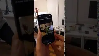 mobile pose