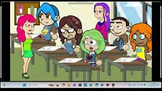 Zazia Cheat On Rosette's Test and Gets Grounded