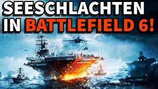 Battlefield 6 | MASSIVES Community Update teasert SEEKRIEG