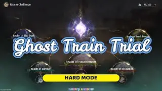 [Infinity Nikki Guide] Realm of Eureka Ghost Train Trial Hard Mode