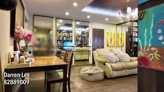 HDB 4-room Sunset Way Residences for sales