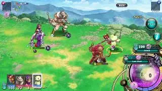 Evertale Training Dojo #11