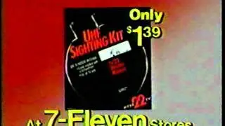 KTZZ 22 antenna promo 1985
