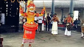 Our visit to Shree MUTHAPPAN temple during vellattam in Hindi
