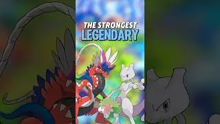 Les Pok&eacute;mon l&eacute;gendaires les plus puissants de chaque r&eacute;gion !