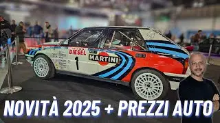 AutoClassica 2025: tour completo e prezzi REALI delle auto in vendita