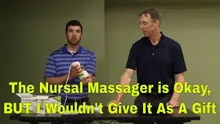 The Nursal Massager Is Okay, BUT I Wouldn't Give It As A Gift.
