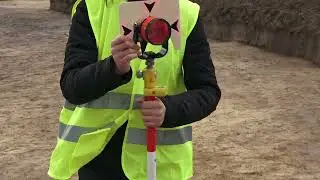 DOVTA Using a Total Station (Italian)