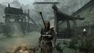 Lost to the Ages - The Elder Scrolls V: Skyrim