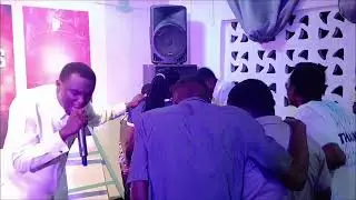 INTENSE PRAYER SESSION  ||  BS. MICHAEL L. ASARE ||KAIROS HOUR || THE MONARCH CITY||