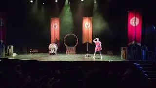 Dragons & Mythical Beasts (Edinburgh Fringe 2022)