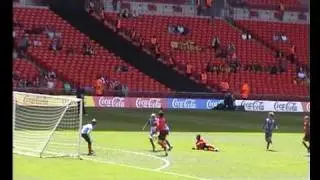 Football League Community Cup Final 2010