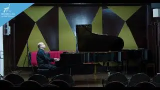 Juliusz Wolfsohn. Jüdische Rhapsodie. Valery Oleshko. Piano Marathon, Engel Fest 2024, Israel.