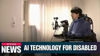 Disabled people to benefit from latest AI technology