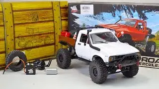WPL C14 RTR and KIT diferences