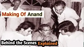 The Making Of All Time Hit Film Anand | Anand Behind the Scene Explained | PaagalBollywood