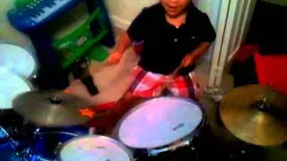 Josiah White @ 2yrs old!