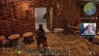 Crosswind EP3 - Max Weapon, Working on Armour