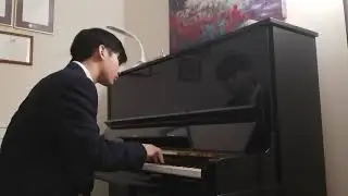 Eight Memories in Watercolor- Oliver Gao