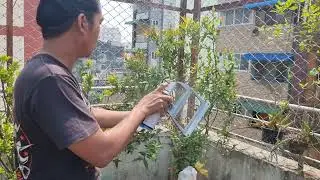 Hydrodipping Training 💧