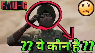 FAUG MA YA KON SA character HAI???// FAUG TRAILER // FAUG NEWS// FAUG RELEASE DATE