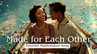 🎙️ Manifestation Song | Attract Your Soulmate or Your Perfect Match  💕 