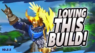 Loving This Build! Marksman Hunter | Wow 10.2.5 Dragon Flight | World of Warcraft | PvP